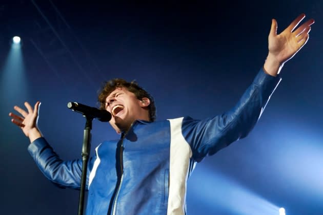 charlie-puth-fast-furious.jpg Charlie Puth Performs At Pepsi Center In Mexico City - Credit: Jaime Nogales/Medios y Media/Getty Images