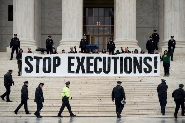 Republican-led Oklahoma committee considers pause on executions