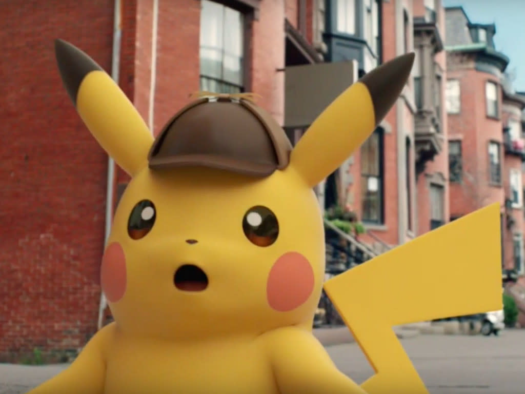 Detective Pikachu' and 5 of Ryan Reynolds' Animated Voice Roles – The  Hollywood Reporter