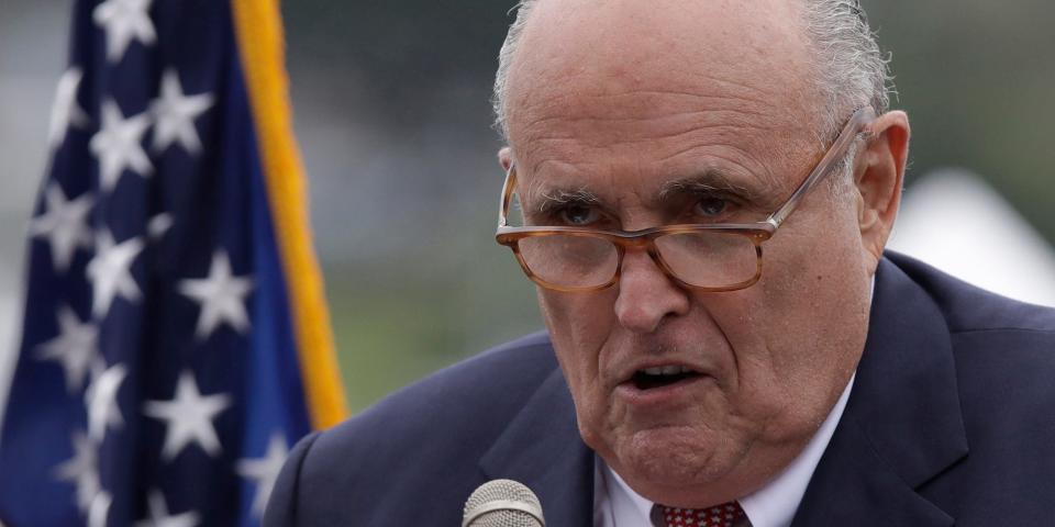 Rudy Giuliani