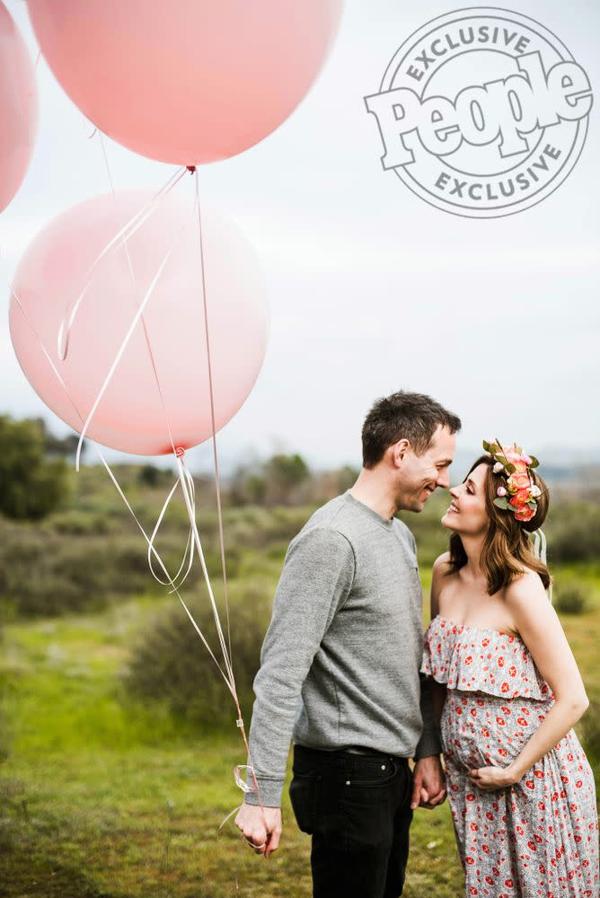 Jason Wayne and Jen Lilley | Jess Pelphrey