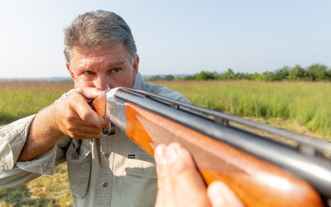 Joe Manchin is arguably the most important person in the US Senate