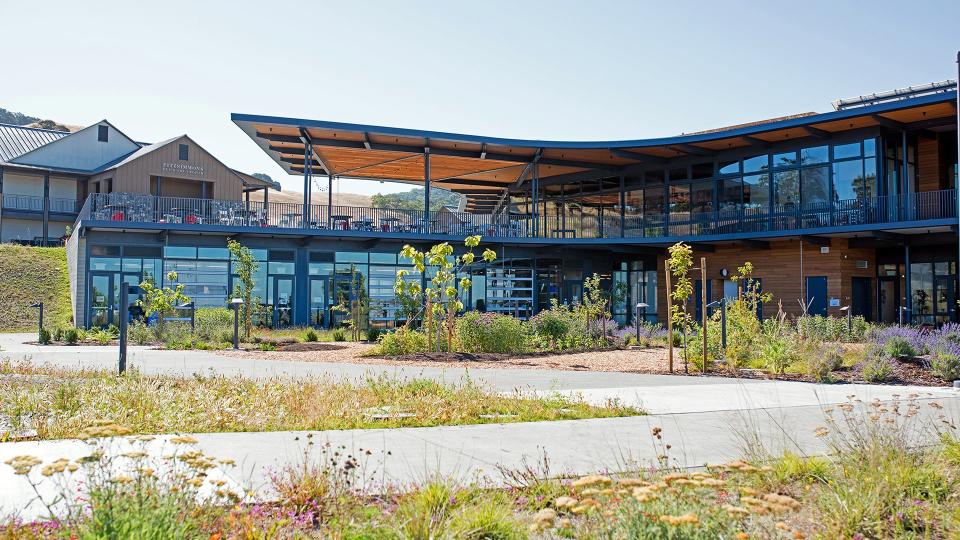 The Sonoma Academy in Santa Rosa, California.