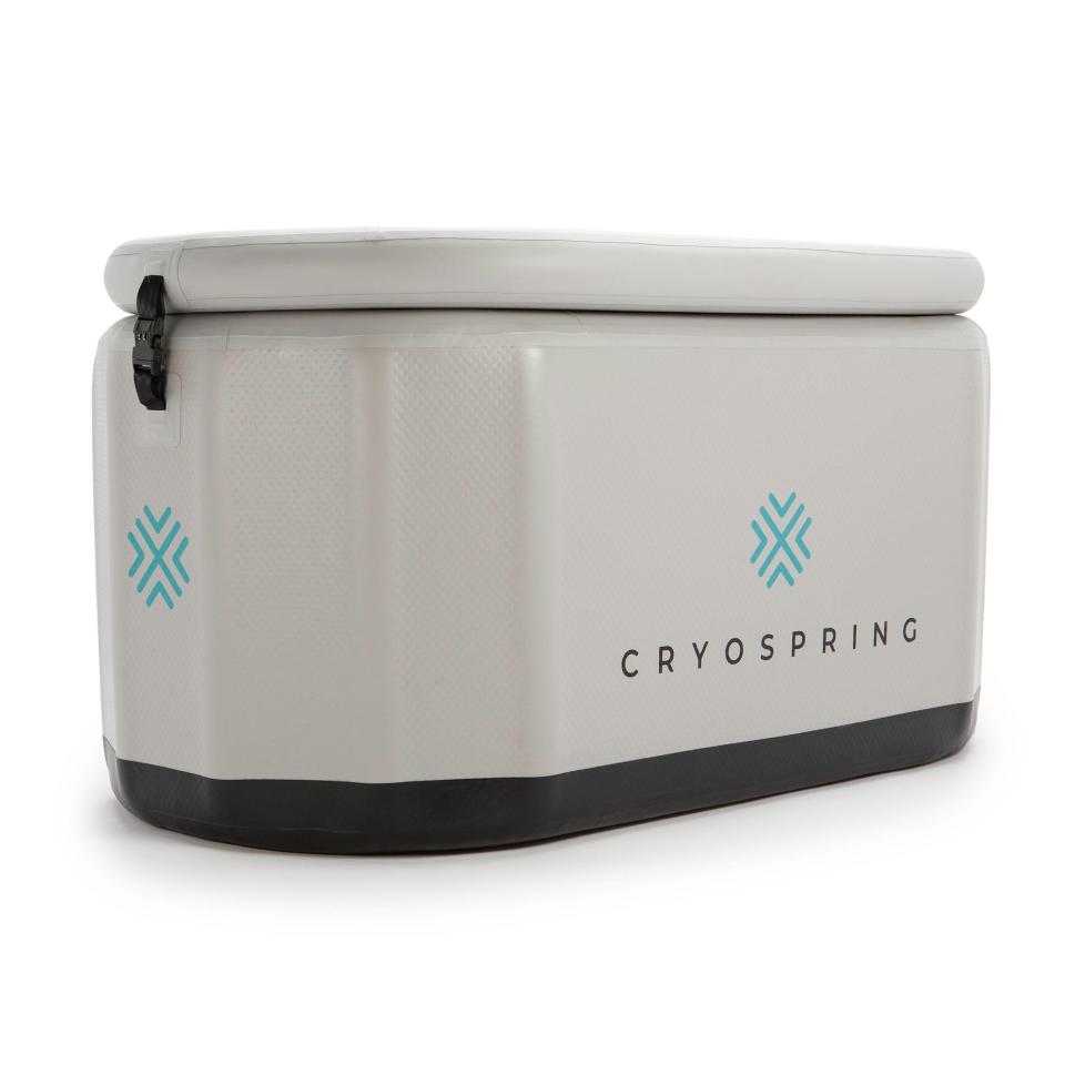 <p><a href="https://www.cryospring.com/products/portable-ice-baths" rel="nofollow noopener" target="_blank" data-ylk="slk:Shop Now;elm:context_link;itc:0;sec:content-canvas" class="link ">Shop Now</a></p><p>Portable Ice Bath</p><p>cryospring.com</p><p>$990.00</p><span class="copyright">Cryospring</span>