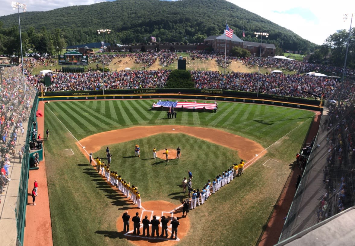 Hawaii defeats South Korea 3-0 to win Little League title