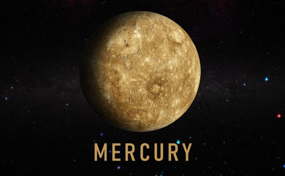 Small but mighty/meddling, Mercury rules communication, expression, travel and technology. Mihail – stock.adobe.com
