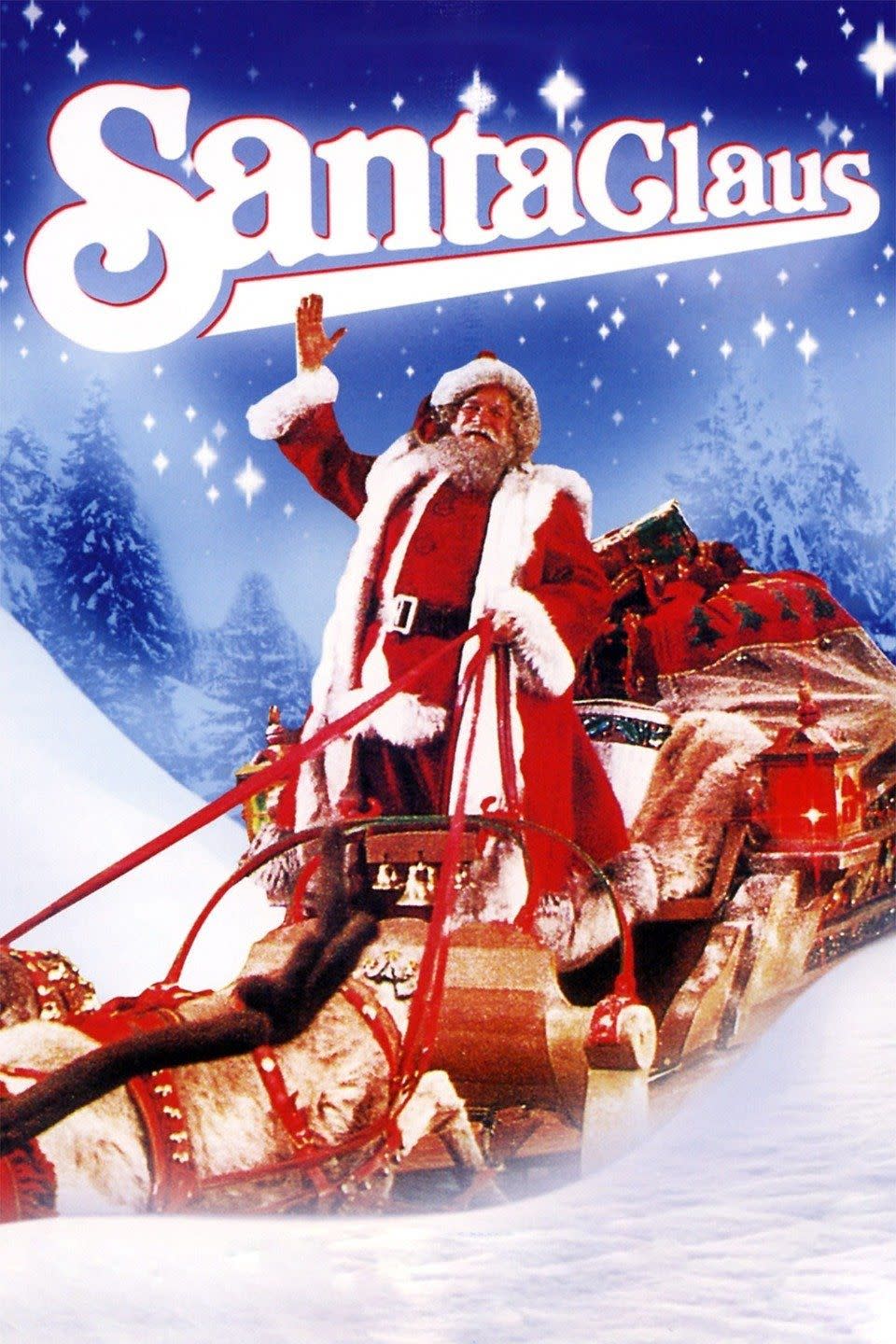 "Santa Claus: The Movie" (1985)