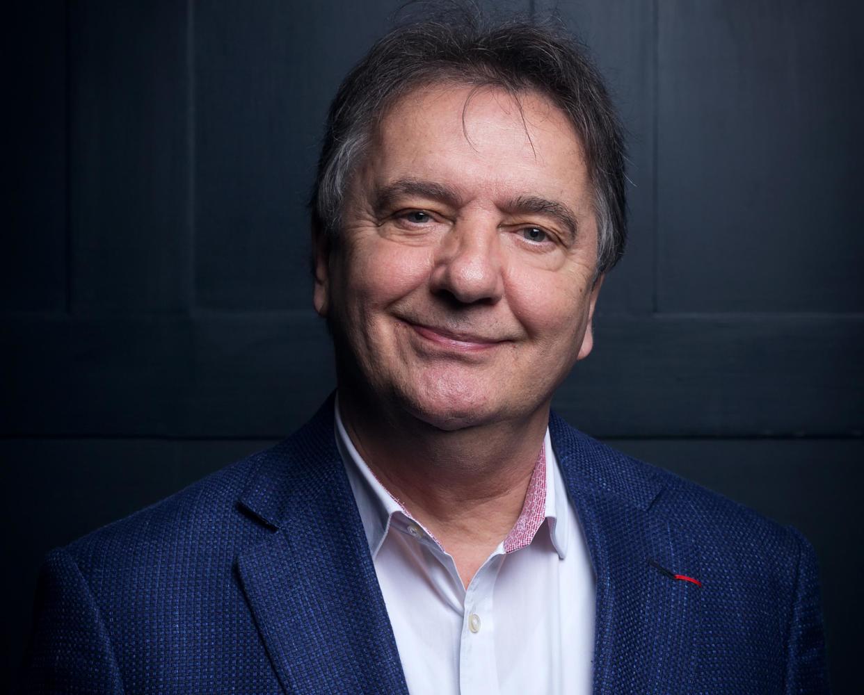 Raymond Blanc: Mat Quake