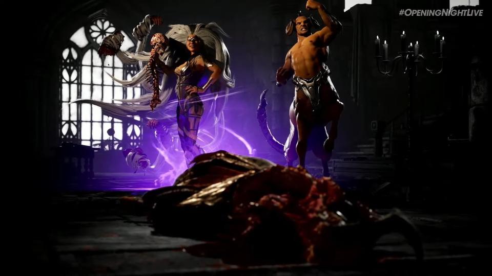 Mortal Kombat 1