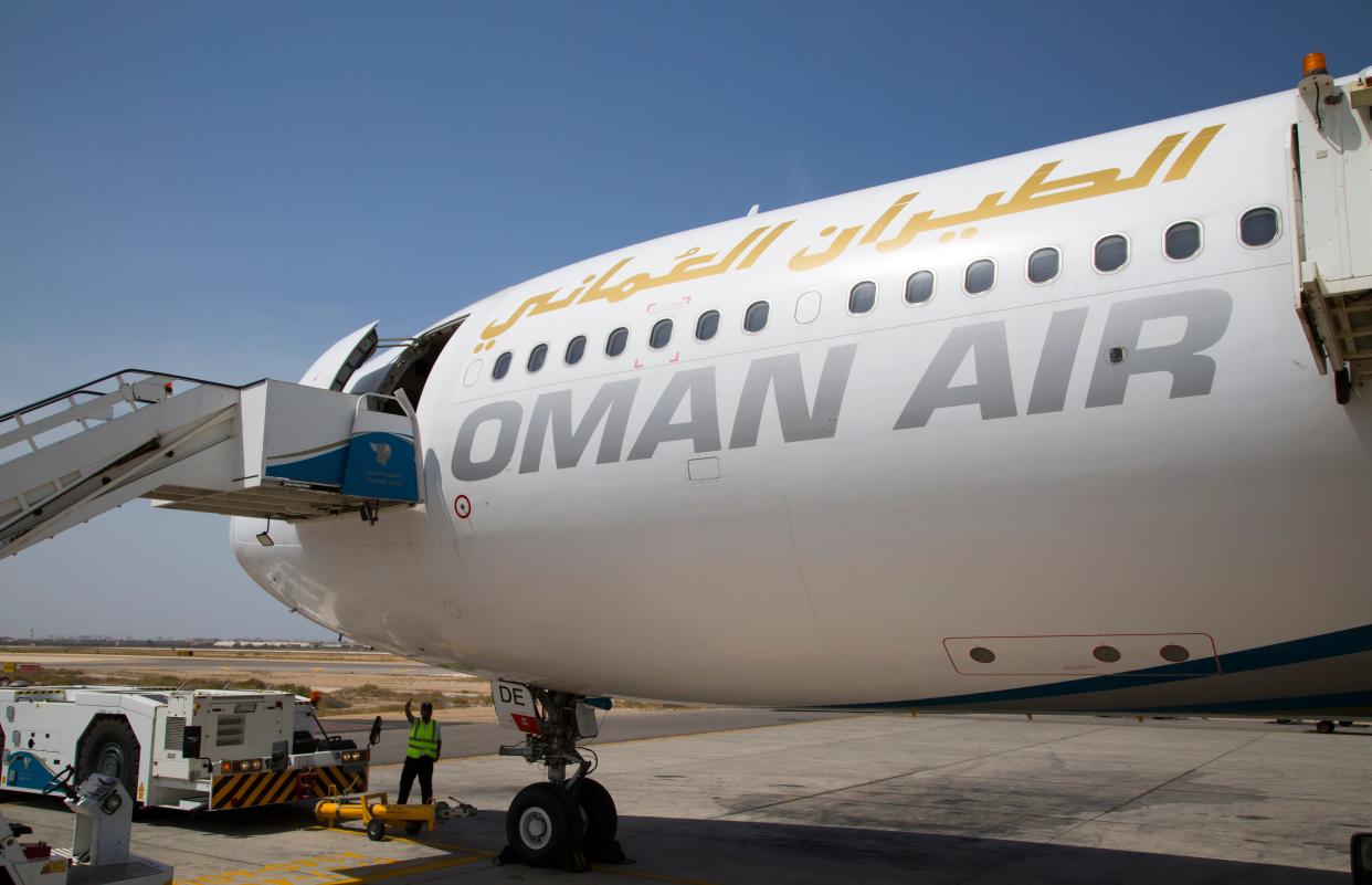 Oman Air