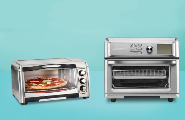 The Best Air-Fryer Toaster Ovens of 2023