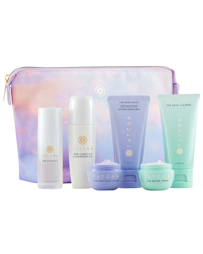 Tatcha Mini Favorites