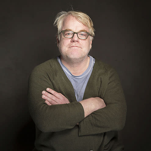 PHILIP SEYMOUR HOFFMAN, 46