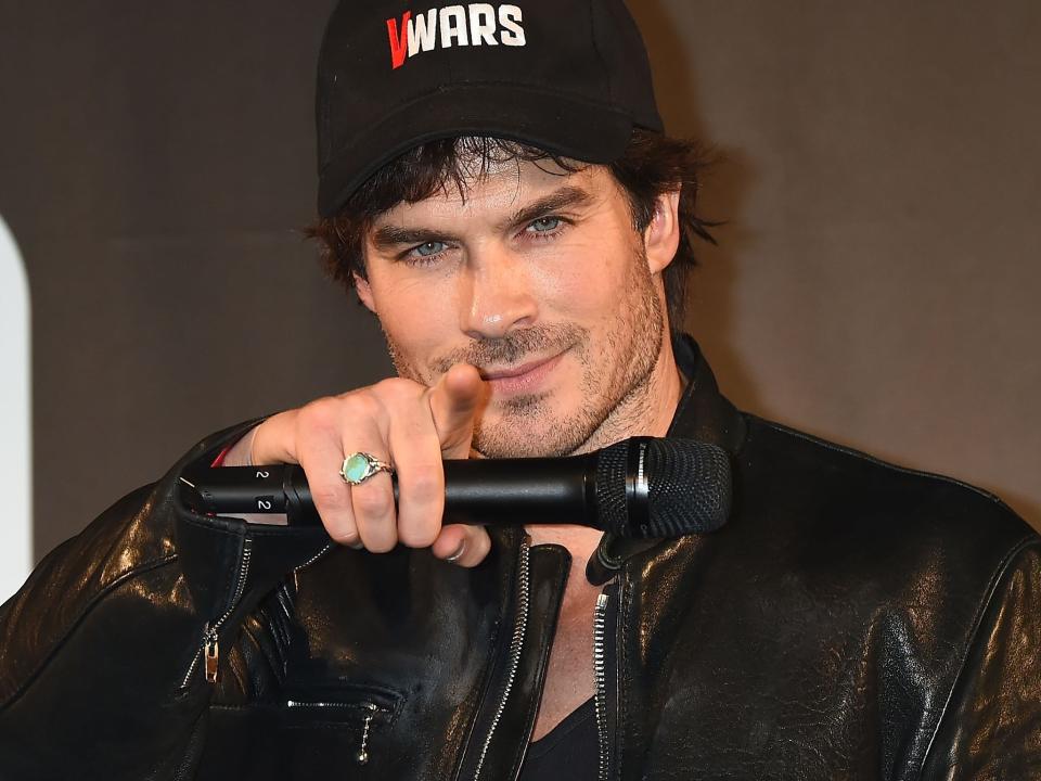 ian somerhalder november 2019