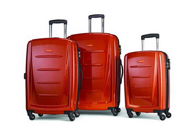 president's day luggage deals