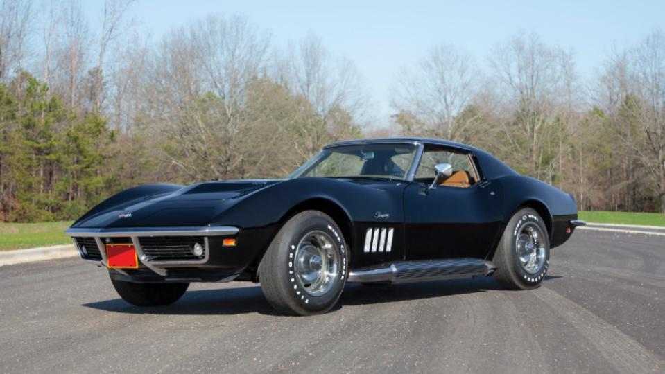 1969 Chevrolet C3 Corvette Stingray