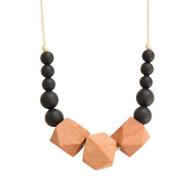 The Easton Teething Necklace