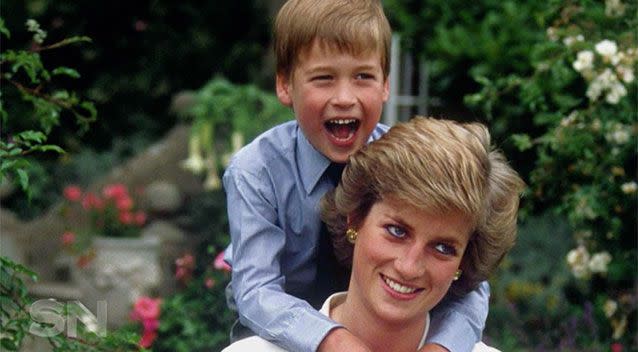 Princes William and Harry have shared intimate memories of their mother Princes Diana for the first time in the 20 years since she died.