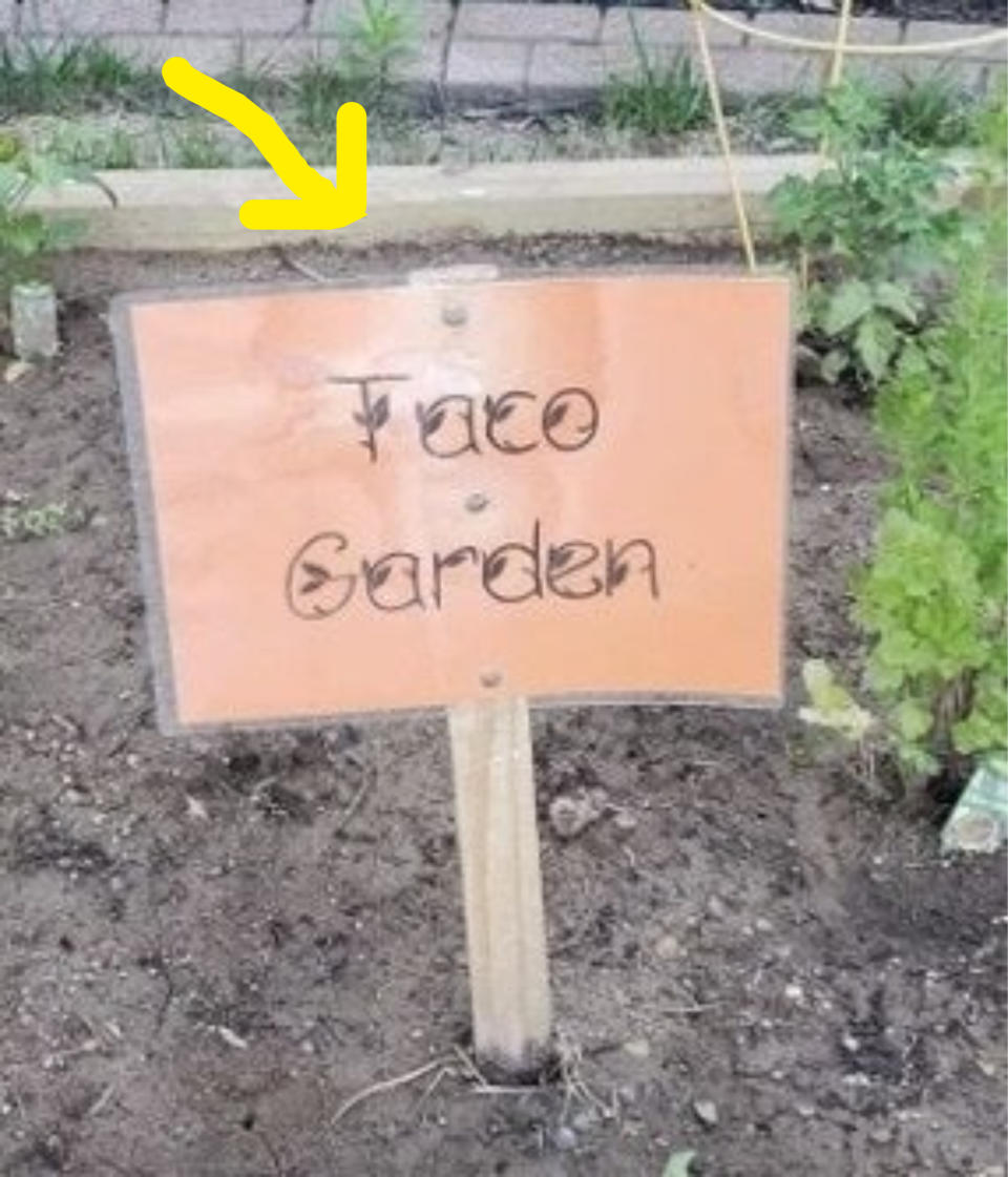 "Taco Garden"