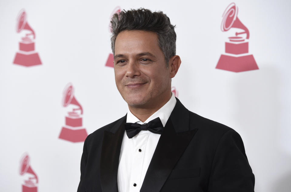 Alejandro Sanz