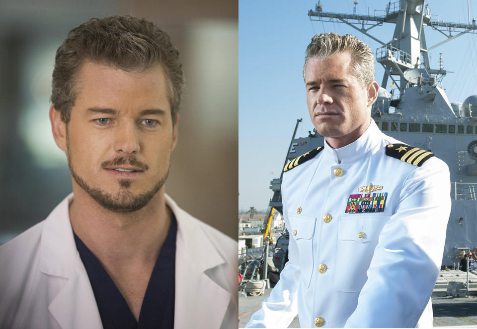 Eric Dane: Dr. Mark Sloan