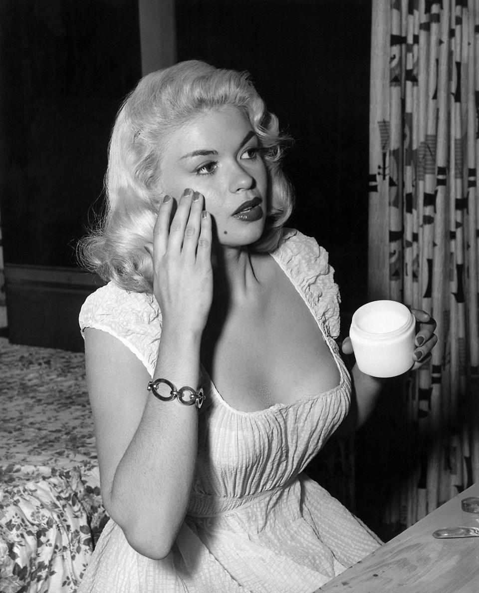 Jayne Mansfield, 1955