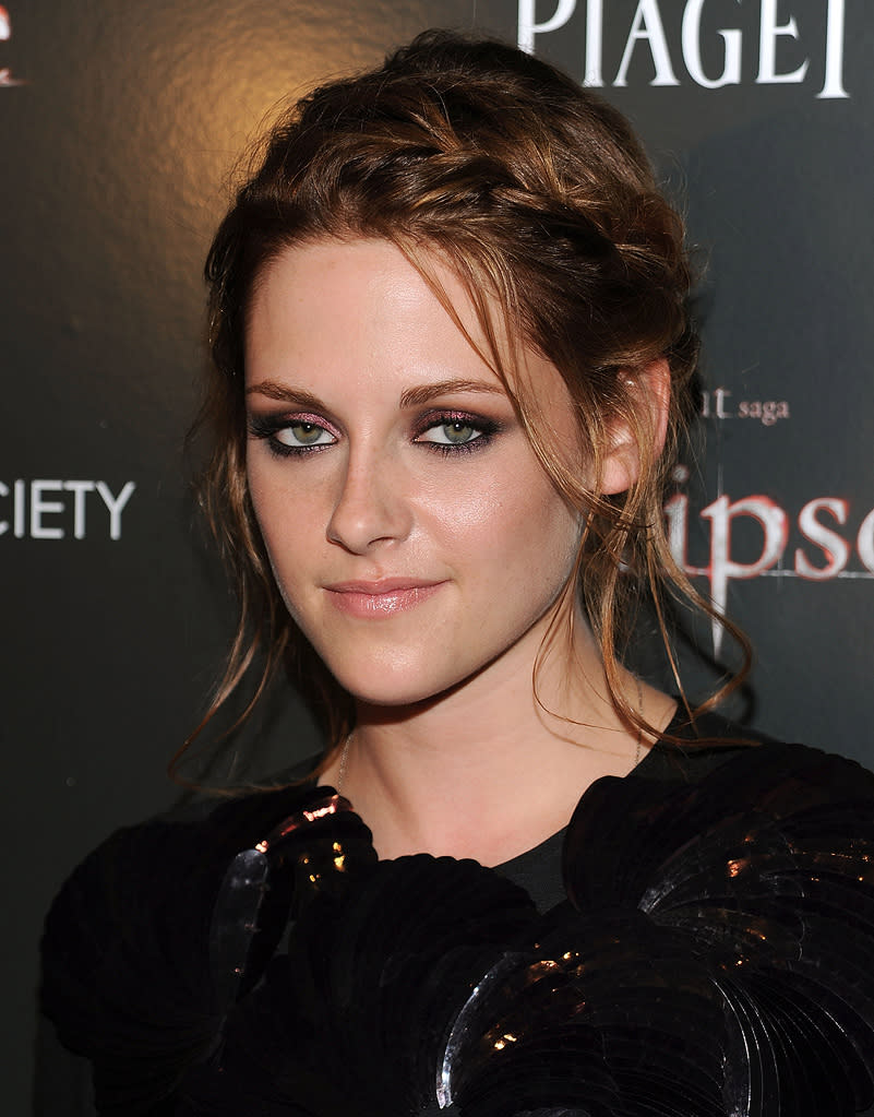 The Twilight Saga Eclipse NY Screening 2010 Kristen Stewart