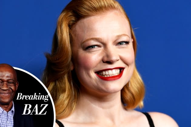 ‘Succession’ Star Sarah Snook Signs On To Perform 26 Characters In “Cine-Theater” Version Of ‘The Picture Of Dorian Gray’ In London