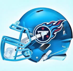 Titans Concept Helmets Collection