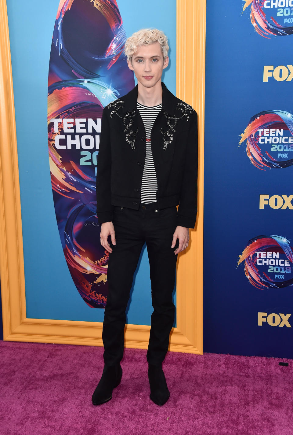 2018 Teen Choice Awards