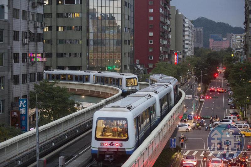 為慶祝台北捷運通車25週年，北捷宣布每月25日為「台北捷運GO」APP會員獨享日。（本刊資料照）