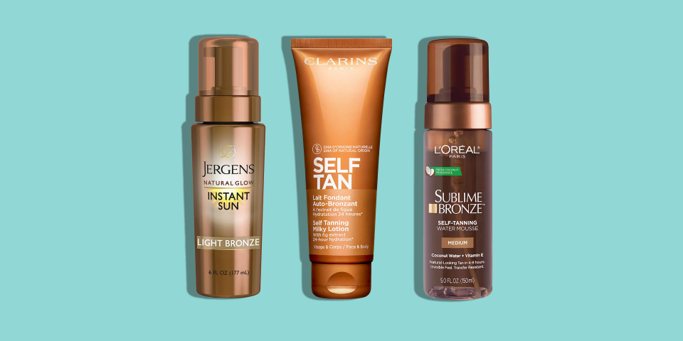 According to Our Rigorous Testing, This Is the Best Self-Tanner