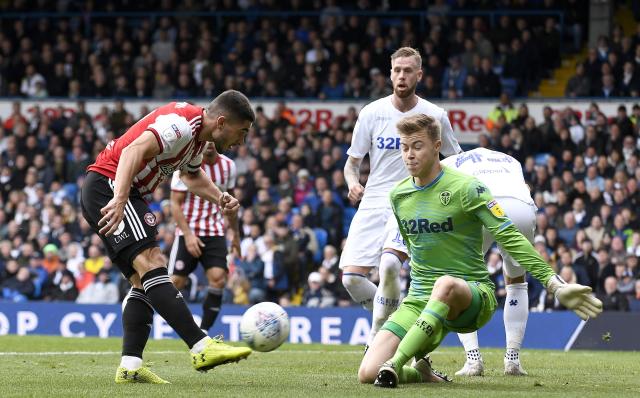 Ex-Leeds United star rugby tackles opposition in moment-of-madness