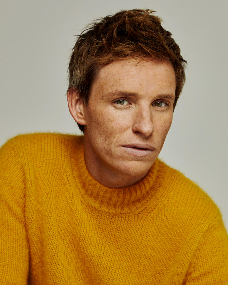 Eddie Redmayne Award Circuit Podcast EMBED