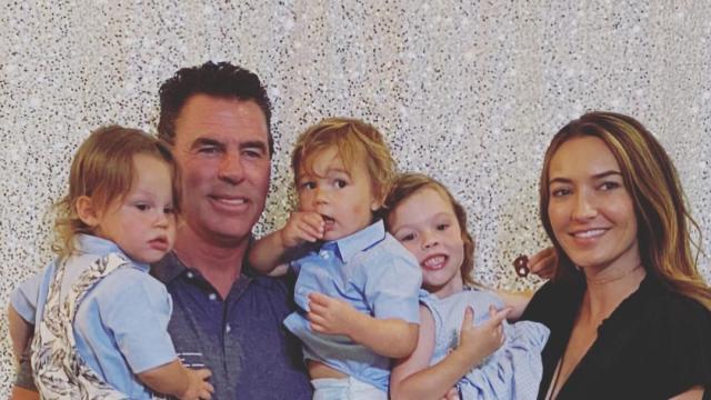 Jim Edmonds calls out ex-wife Meghan King after she claims he didn't invite  kids to Italian wedding