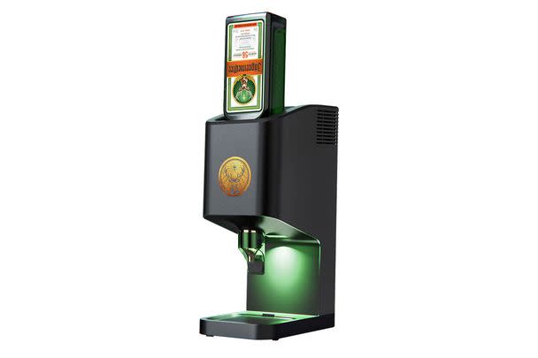 Jagermeister Tap Machine