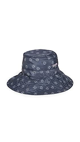 18) Seasonal Recycled Tech Fabric Bucket Hat