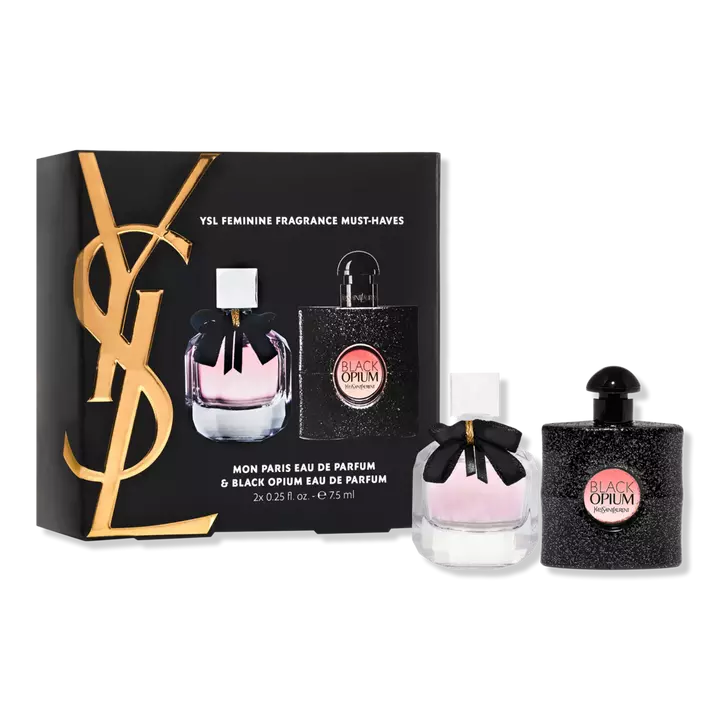 Yves Saint Laurent
Feminine Fragrance Must-Haves