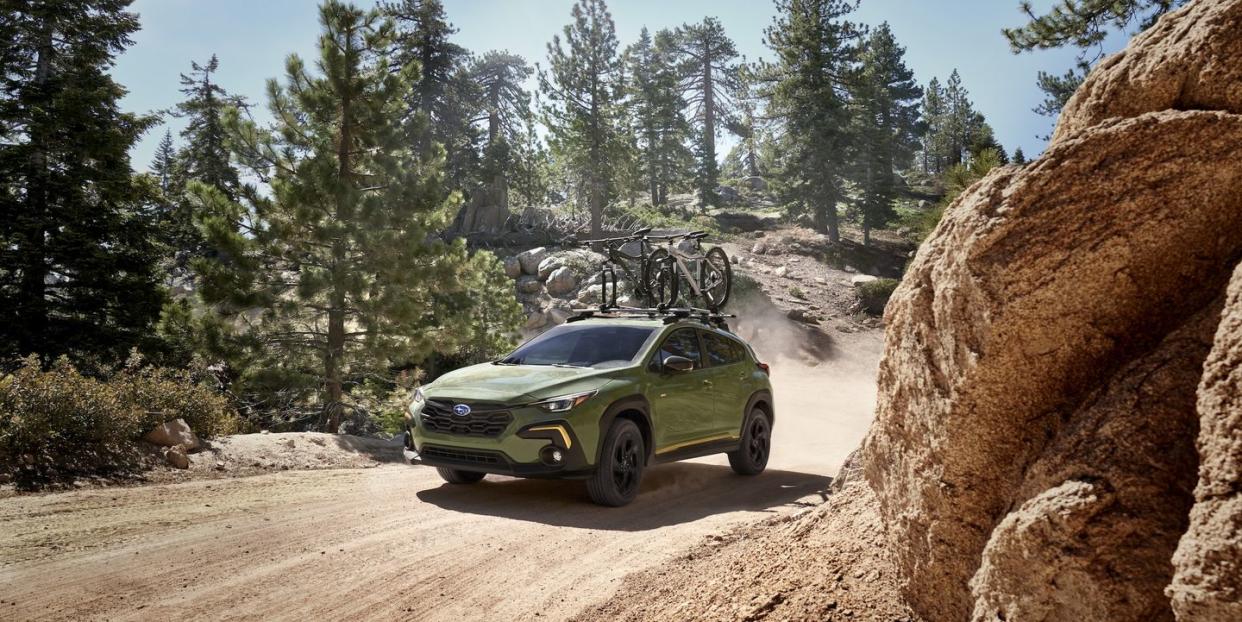 2024 subaru crosstrek sport