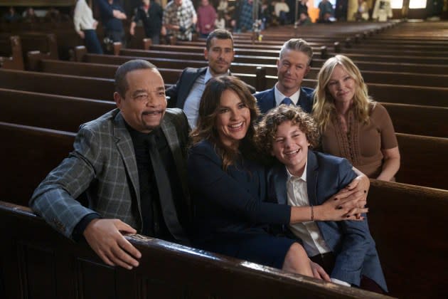 Law & Order' & 'Law & Order: SVU' Renewed At NBC, 'Law & Order: Organized  Crime' In Limbo