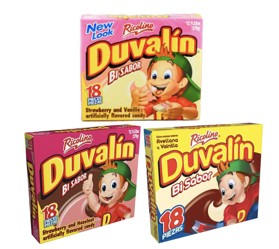 Dulces DUVALIN. (Foto: Amazon)