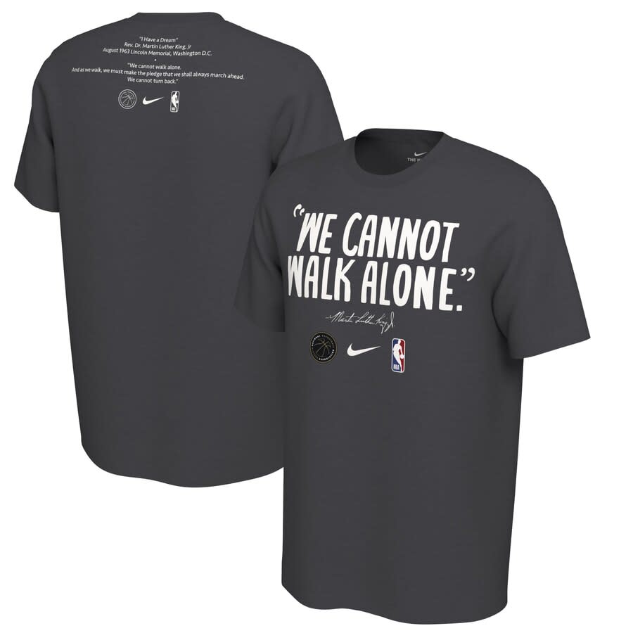 Nike MLK ''We Cannot Walk Alone'' T-Shirt