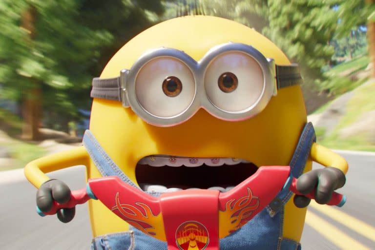 Minions 2: nace un villano ya es la película más vista del año