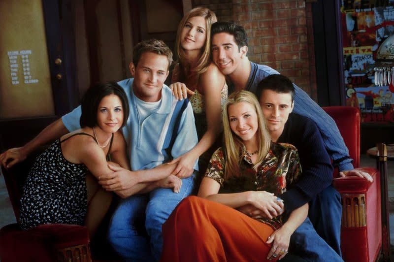 TBS will honor late "Friends" actor Matthew Perry with a "Best of Chandler" marathon beginning Wednesday. Photo courtesy of TBS