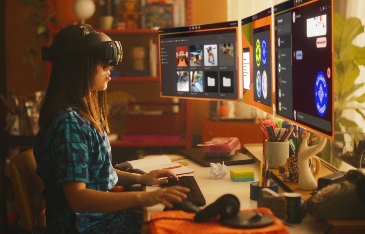 Aplikacje Microsoft Office pojawiają się na goglach Meta Quest VR