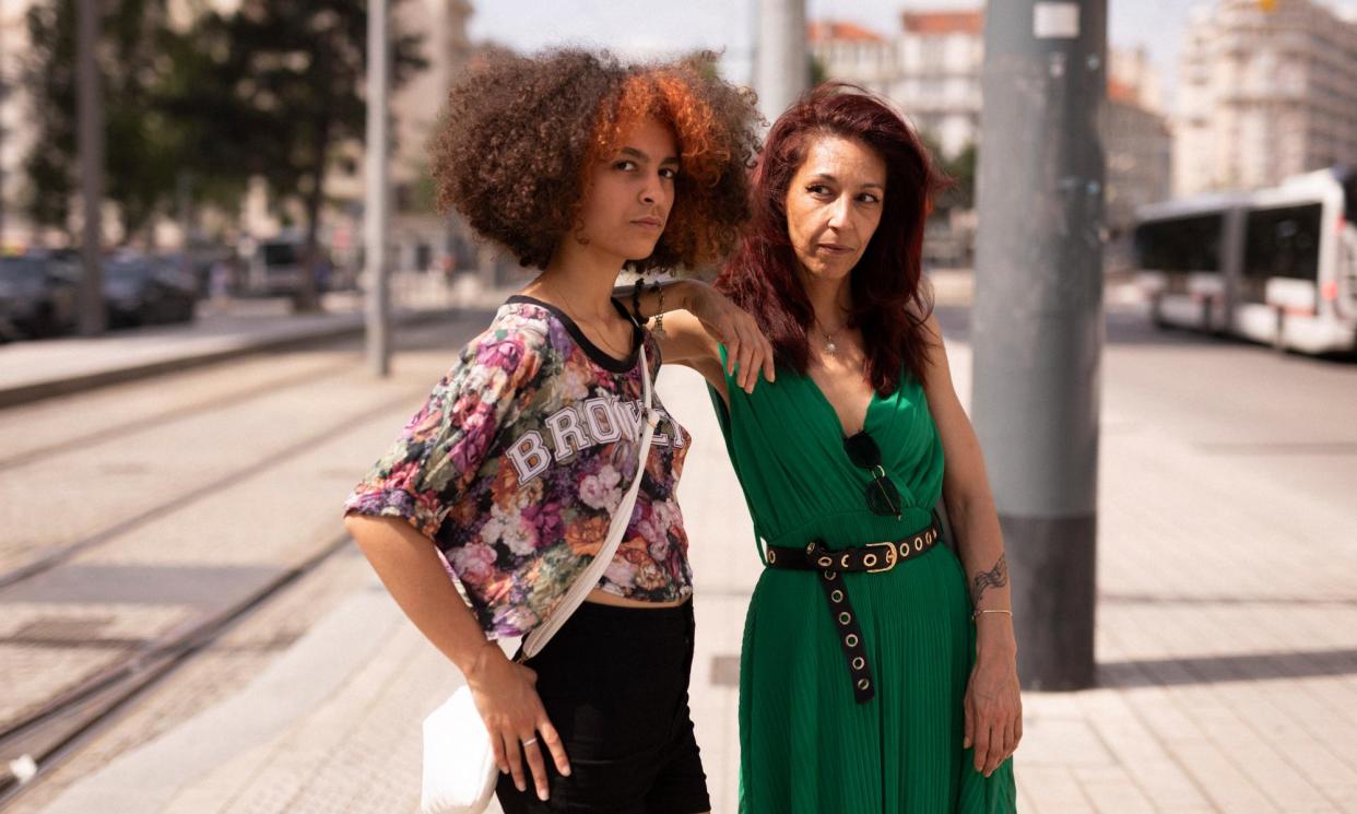 <span>‘We’re at risk of taking a huge step backwards,’ said Sylvie Nedgar, right, with her daughter, Amelie.</span><span>Photograph: Ed Alcock/The Guardian</span>