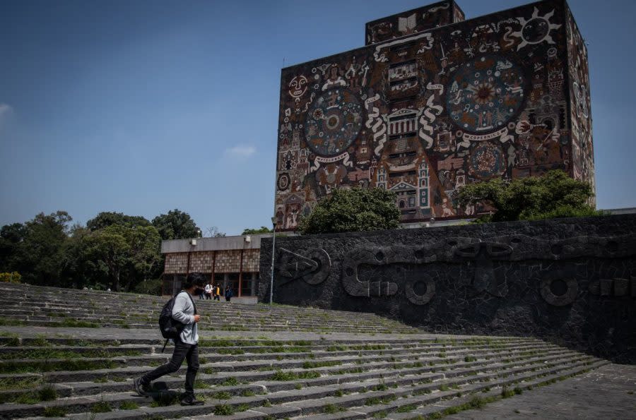 UNAM examen resultados