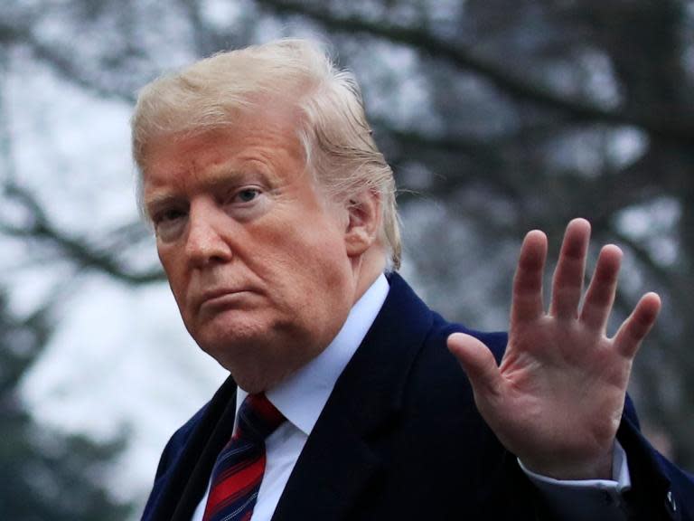 Government shutdown: Trump hits out at Democrats for rejecting offer of 'compromise' over Mexico border wall