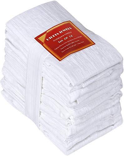 Kitchen Flour Sack Kitchen Towels