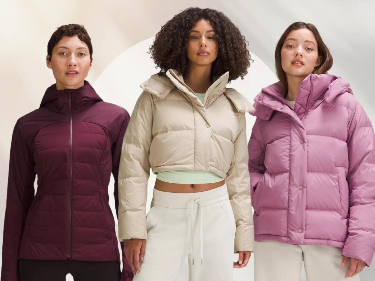 Lululemon's Incredible Sale Section Has Major Discounts on Fan-Fave Puffer  Jackets & Other Winter Gear — Deals Up to 57% Off